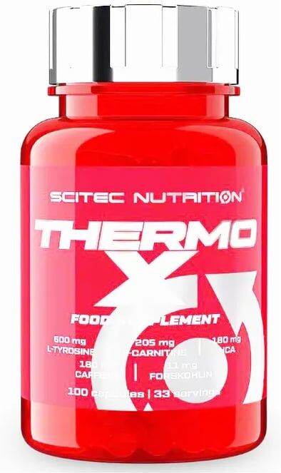 Scitec THERMO X 100 Caps