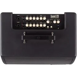 Blackstar Sonnet 120 Black - Akustikgitarren-Verstärker
