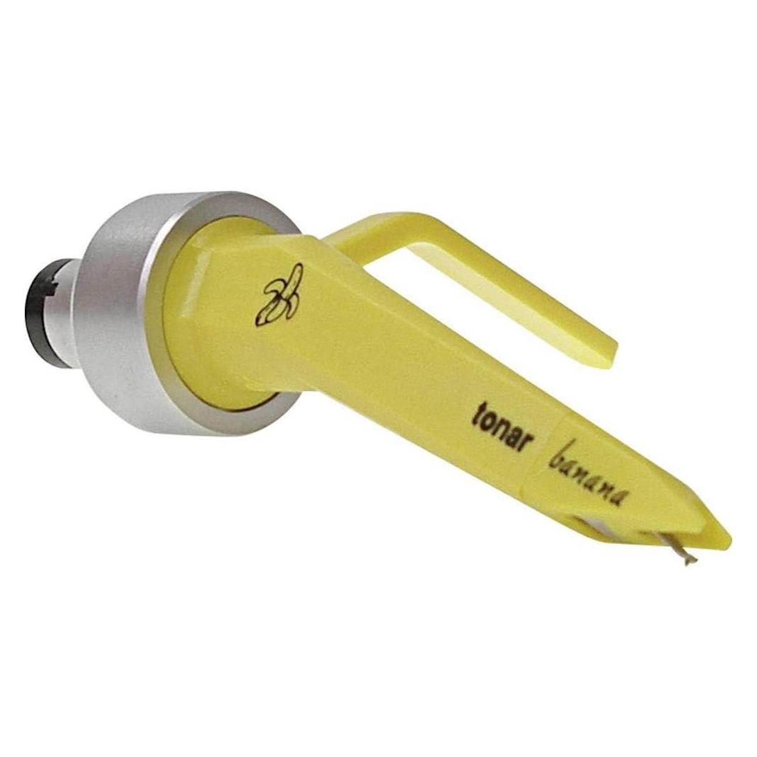 Tonar HiFi Tonabnehmersystem banana (Tonabnehmer) (340715)