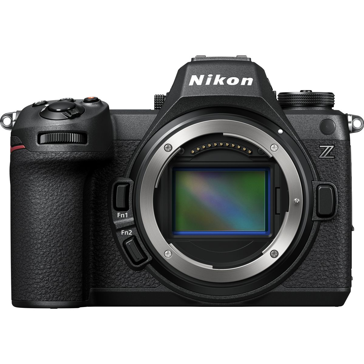 Nikon Z6III mit NIKKOR Z 24-200mm f4-6.3 VR