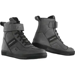 Bogotto Denton perforierte wasserdichte Motorrad Schuhe 36