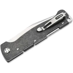 Böker, Mehrzweckmesser, Atlas Backlock Big 12C27 Messer (9 cm)