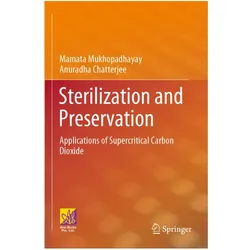 Sterilization and Preservation, Fachbücher von Anuradha Chatterjee, Mamata Mukhopadhayay
