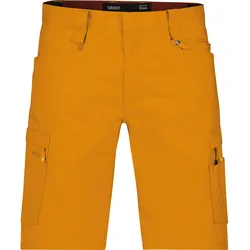 Dassy Arbeitsshorts Zion - sonnenblumengelb - 46