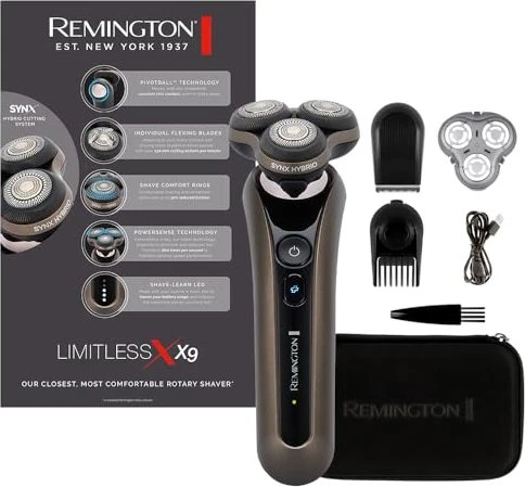Remington Limitless X9 (41235560100)