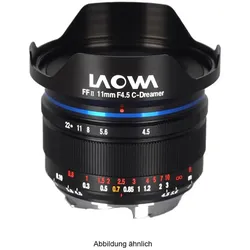 Laowa 11mm f/4,5 FF RL - Sony FE