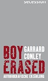Garrard Conley - Boy Erased: Autobiografische Erzählung - Preis vom 10.10.2026 11:48:34 h