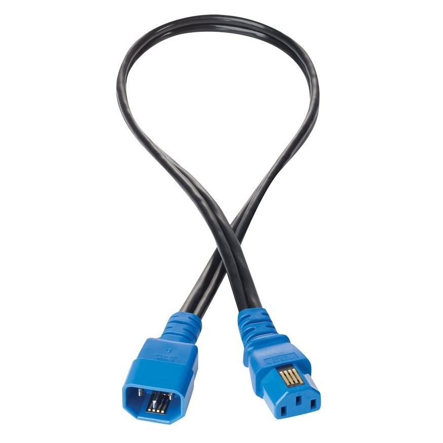 HPE E Jumper Cord C13-C14 (2 m) (A0K02A)