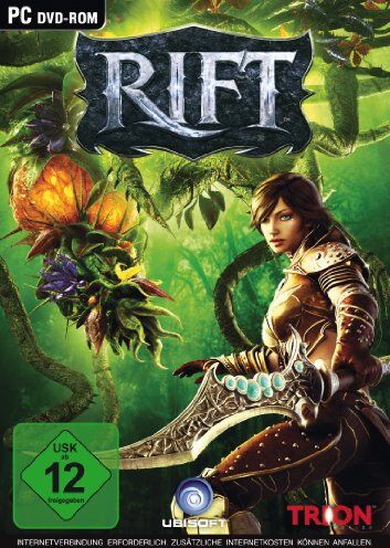 Ubisoft - RIFT - Preis vom 30.09.2026 09:01:18 h