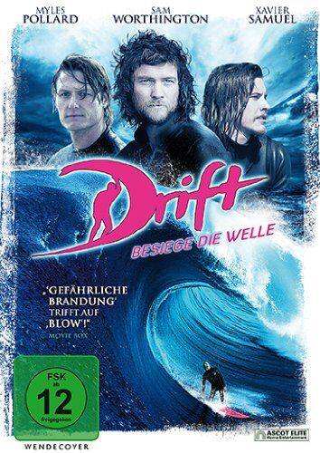 Ben Nott - Drift - Besiege die Welle - Preis vom 19.10.2026 19:33:35 h