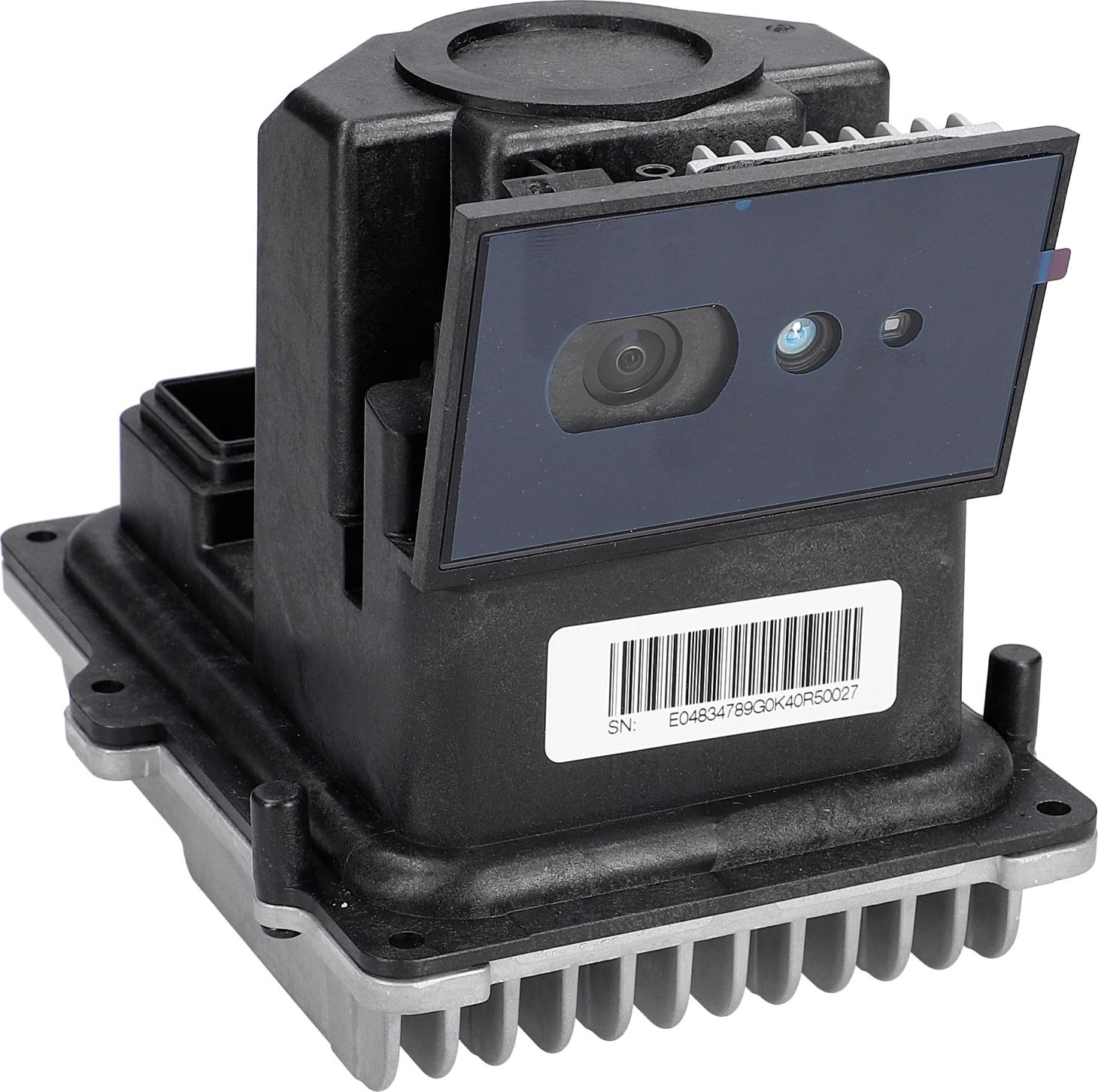 easyPART passend für 201-2452-0011 Ecovacs Kernplatine und Kameramodul für Mähroboter