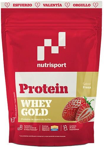 NUTRISPORT Fresa