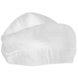 Exner 111 - Schiffchen : weiß 100% Baumwolle 230 g/m2 (15)