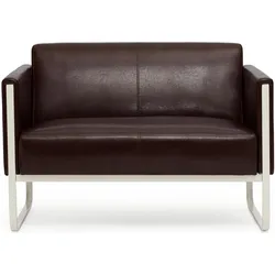 Hjh Office, Sofa + Bettsofa, Aruba (2-Sitzer)