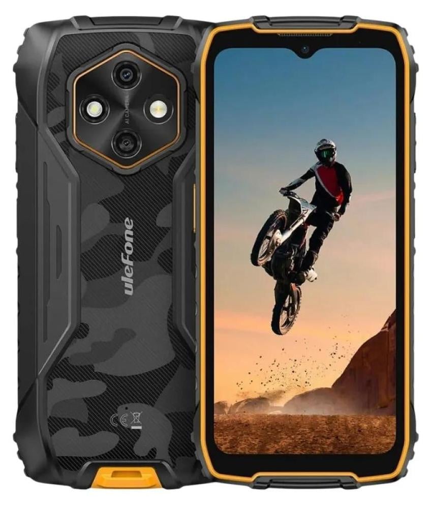 UleFone RugKing 4 Pro Mobiele telefoon
