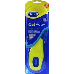 Scholl Gelactiv Einlegesohle Everyday Men 2 ST