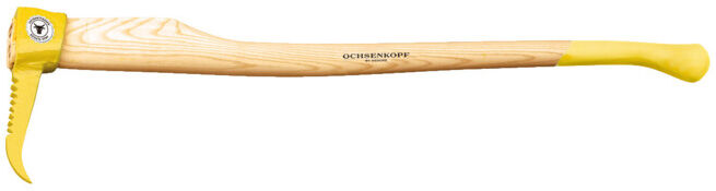 Tête de bœuf Sappie style tyrolien, dentelée, avec poignée, 1100 g ; Ochsenkopf (1592351)