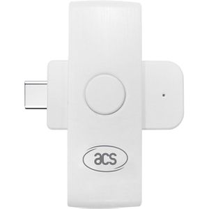 ACS Chipkartenleser ACR39U-NF PocketMate II, mit USB, Sicherheitsklasse 1