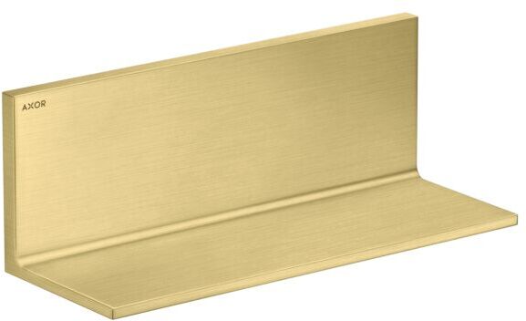 Hansgrohe Axor Ablage 42644950 300mm, Wandmontage, brushed brass