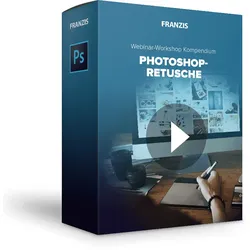 Webinar-Workshops: Photoshop-Retusche - Profi-Kompendium