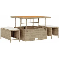 vidaXL, Gartenlounge, Salina