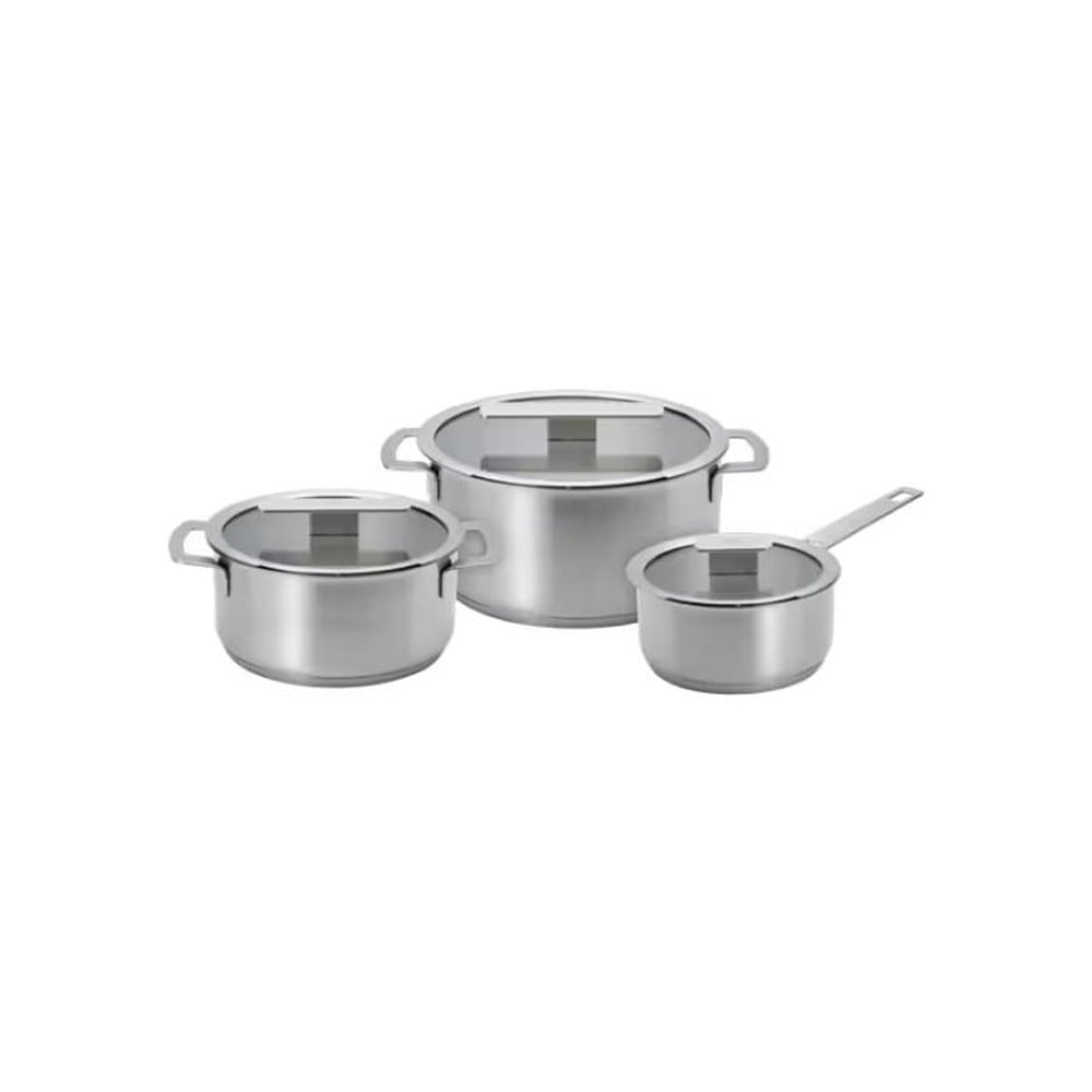 AEG A9HOPS 3-delige pannenset