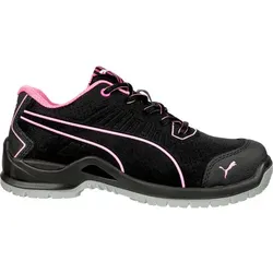 FUSE TC PINK LOW WNS S1PS ESD FO SR, schwarz/pink, 39 - pink - 39