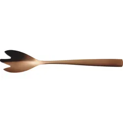 Barcelona Salatgabel PVD, kupfer, Länge: 265 mm
