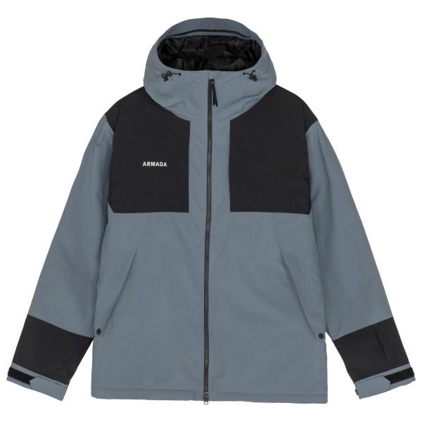 Armada - Bergs 2L Insulated Jacket - Skijacke Gr XL grau