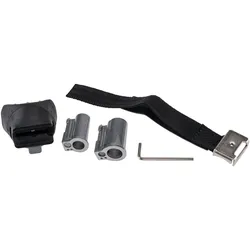 KRYPTONITE Rahmenhalterung Transit FlexFrame-U Bracket schwarz