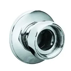 Grohe Anschluss Mutter 12420 gerade, Mutter 11/2" x 11/4" Aussengewinde, chrom