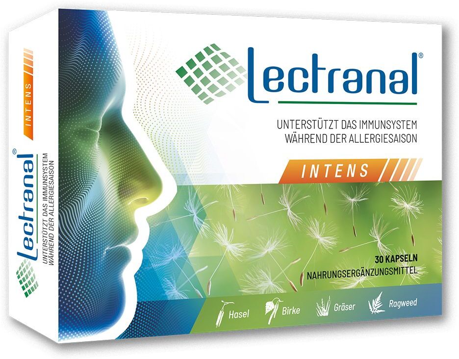 Lectranal Intens KPS 30 St Kapseln