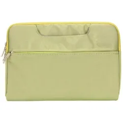 Screenguard MacBook Notebook Tasche Sleeve 11" / 12" (Apple), Notebooktasche, Grün