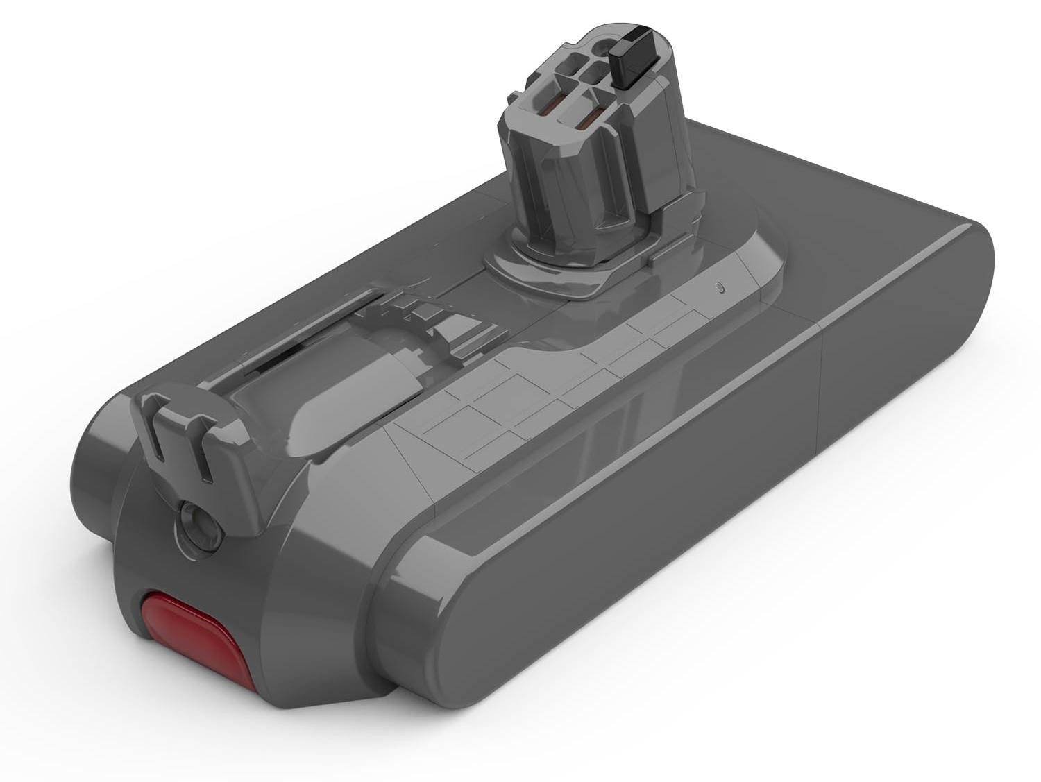 Dripio Vervangingsaccu voor Dyson V11, 25,2V, 3800mAh, met clipbevestiging