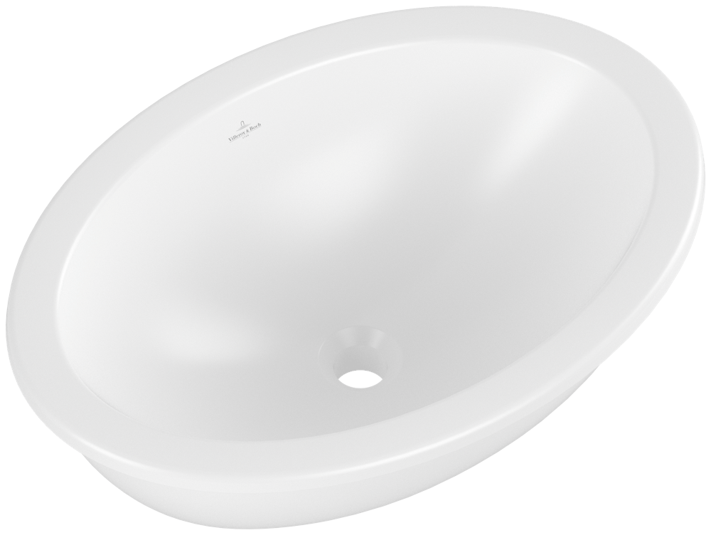 Villeroy & Boch Unterbauwaschtisch Loop&Friends 4A5501RW