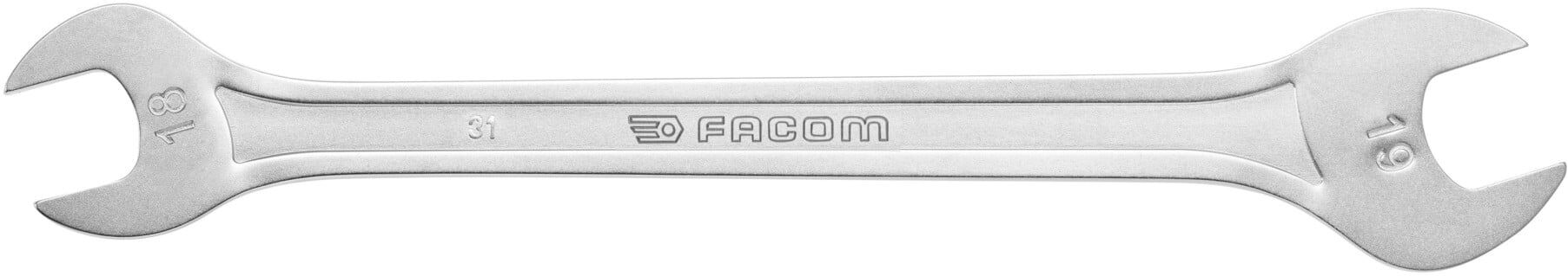 Facom Maulschlüssel extra flach 10x11 mm (31.10X11)