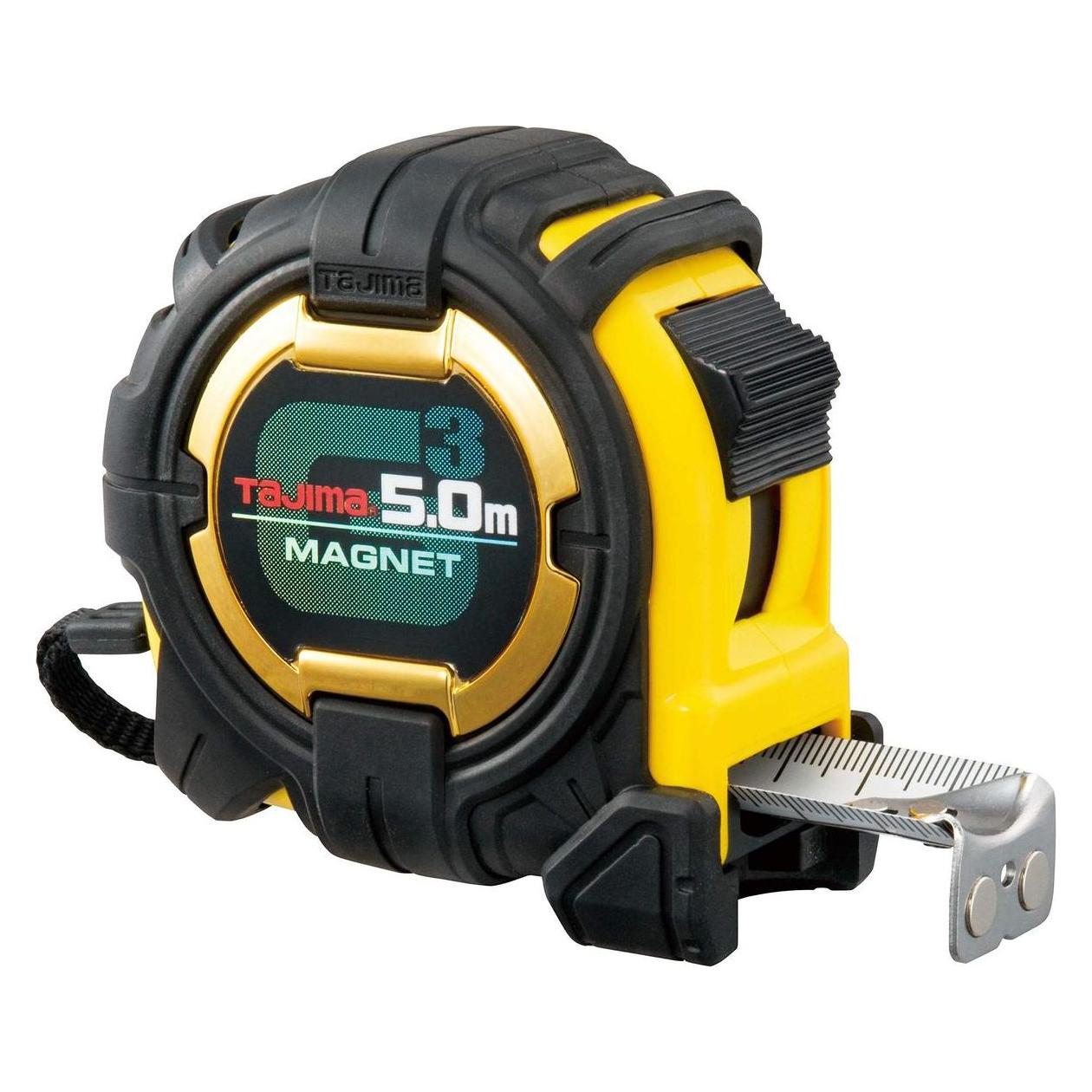 Tajima Roulette with magnet 5m G3Lock 27 (5 m) (TOOLS)