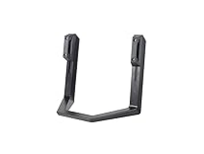 Ergotron LX Dual Direct Handle Kit - Composant de Montage (poignée, matériel de Fixation) - Noir