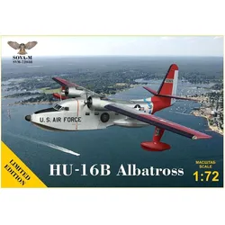 Sova-M HU-16B Albatross (USAF edition)