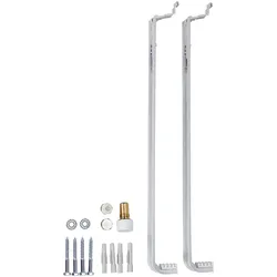 Viessmann Montage-Set Ventil für Universalheizkörper Bauhöhe 900 mm - 7572543