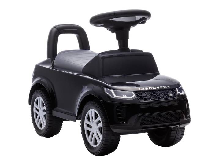 Aiyaplay Kinder-Rutschauto Kunststoff Stahl Schwarz, 28x42x65.5 cm, unisex, Spielzeug, Kinderfahrzeuge