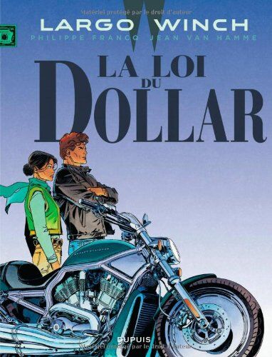 Largo Winch. Vol. 14. La loi du dollar - Preis vom 16.10.2026 11:41:07 h