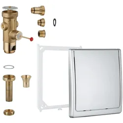Grohe, Betätigungsplatte, WC-Druckspüler