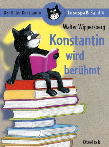 Walter Wippersberg - Konstantin wird berühmt - Preis vom 09.10.2026 07:28:09 h