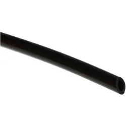 RS PRO, Zubehör Druckluftwerkzeug, Rohrleitung 4mm schwarz