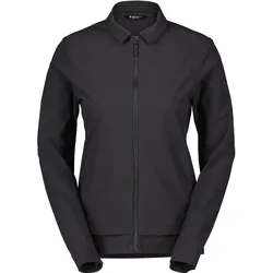 Scott Sports, Damen, Velojacke, Commuter WB (XS), Schwarz, XS