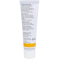 Dr. Hauschka, Gesichtsmaske, Revital (30 ml)