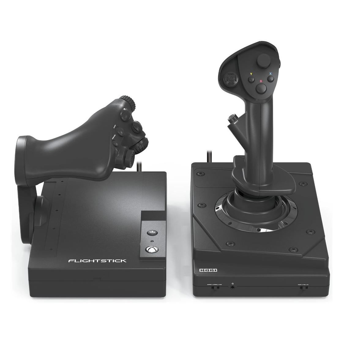 HORI HOTAS Flight Stick (PC) (MBS-015U)