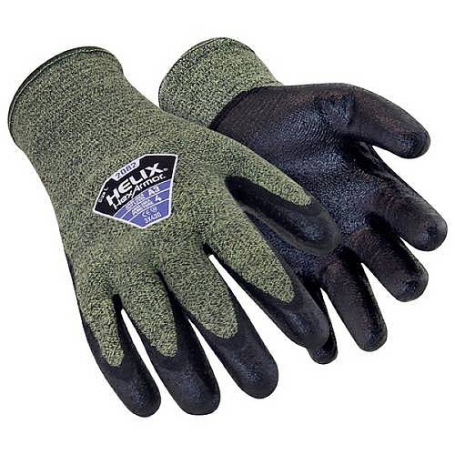 HexArmor Helix 2082 6061408 Aramid-Faser, Polyamid Schnittschutzhandschuh Größe (Handschuhe): 8 EN 397 1 Paar