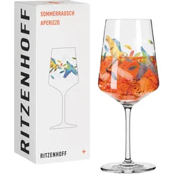 RITZENHOFF Aperizzo-Glas Sommerrausch  #11 A. Loibner F22